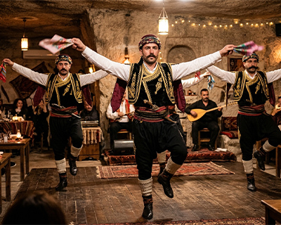 T&uuml;rk Gecesi